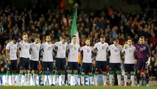 Player ratings: How the Irish lads fared on their last outing of the year Player ratings: How the Irish lads fared on their last outing of the year