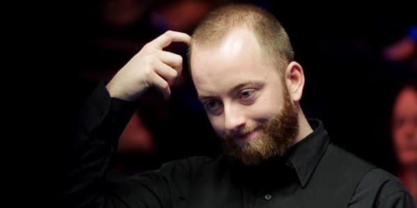 Davy Morris has a fantastic new nickname ahead of his latest UK championship match Davy Morris has a fantastic new nickname ahead of his latest UK championship match