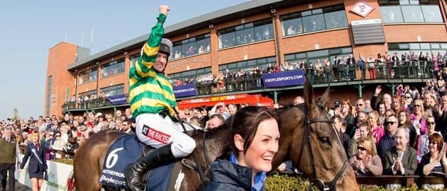 Injury rules Barry Geraghty out of the Irish and English Grand Nationals Injury rules Barry Geraghty out of the Irish and English Grand Nationals
