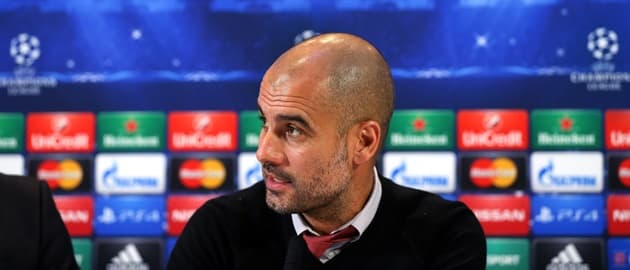 Bayern Munich’s home record this season is just ridiculous