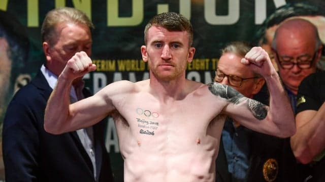 Paddy Barnes’ US debut confirmed for St. Patrick’s Day card Paddy Barnes’ US debut confirmed for St. Patrick’s Day card
