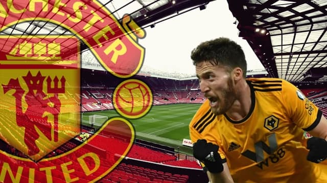 Matt Doherty could be the solution to Man United’s problem position