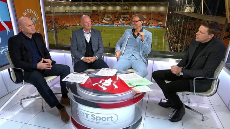 Jonathan Walters leads mockery of Tony Adams’ ridiculous suit Jonathan Walters leads mockery of Tony Adams’ ridiculous suit
