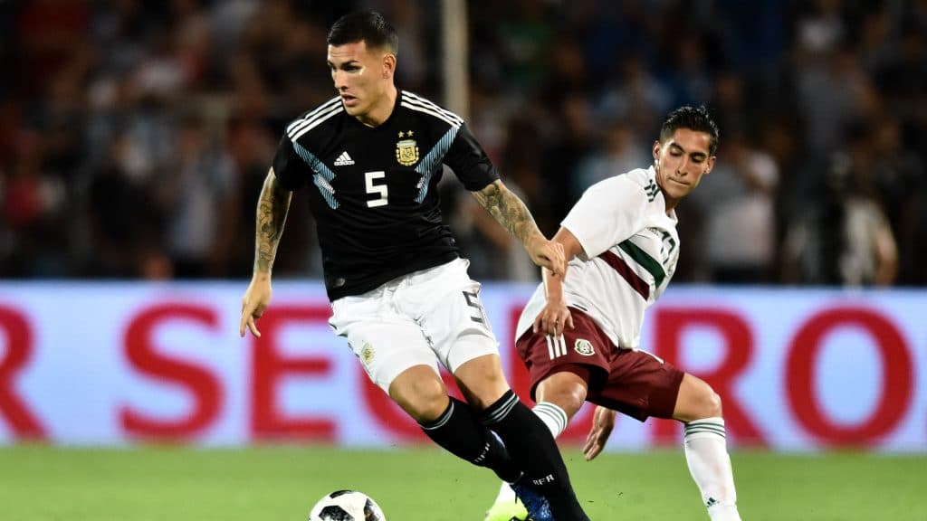 Chelsea target Leandro Paredes agrees deal to join PSG