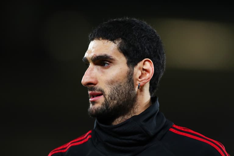 Marouane Fellaini agrees Manchester United exit to become one of world’s highest paid players Marouane Fellaini agrees Manchester United exit to become one of world’s highest paid players