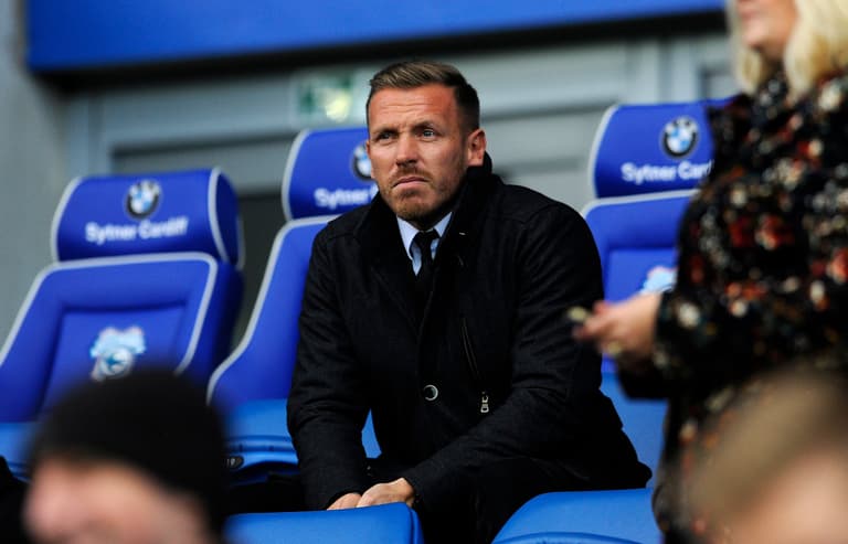 Craig Bellamy steps down from Cardiff City U18s role following bullying allegations Craig Bellamy steps down from Cardiff City U18s role following bullying allegations