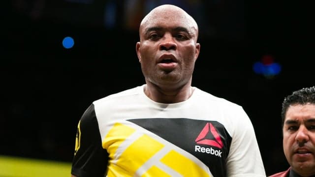 Anderson Silva has spoken to Dana White about Conor McGregor super-fight Anderson Silva has spoken to Dana White about Conor McGregor super-fight