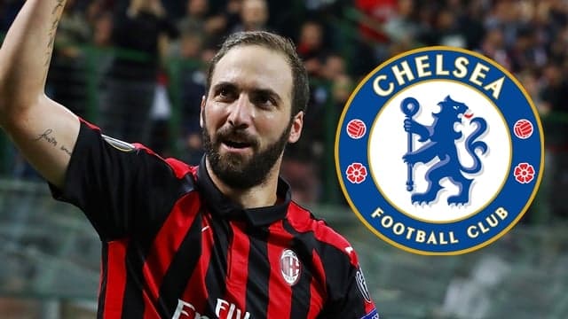 Higuain given chance to revive his career at Chelsea Higuain given chance to revive his career at Chelsea