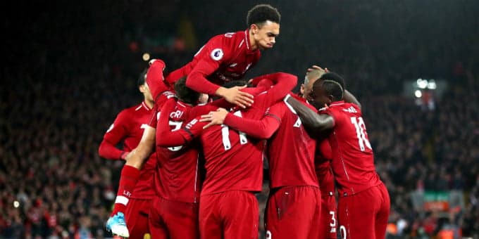 From tears in Kiev to title challengers: How Liverpool turned their Champions League misfortune into motivation From tears in Kiev to title challengers: How Liverpool turned their Champions League misfortune into motivation