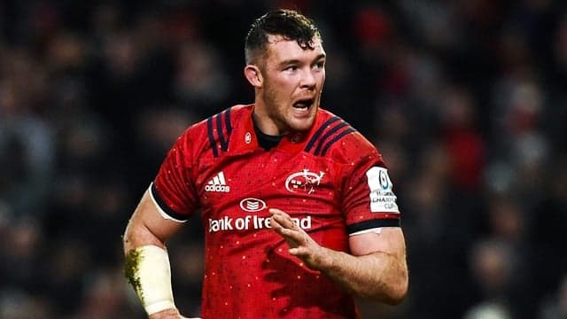 Doug Howlett story on final Munster season shows how highly regarded Peter O’Mahony was Doug Howlett story on final Munster season shows how highly regarded Peter O’Mahony was