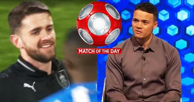 MOTD pundits stick up for Robbie Brady