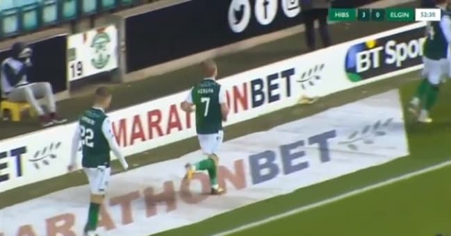 Daryl Horgan nabs brace to send Hibs into Scottish Cup fifth round Daryl Horgan nabs brace to send Hibs into Scottish Cup fifth round