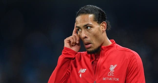 Arjen Robben questions whether Virgil Van Dijk is ‘best defender in the world’ Arjen Robben questions whether Virgil Van Dijk is ‘best defender in the world’