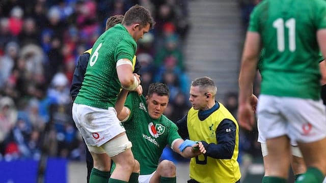 More punishment for Sexton as Carbery pays for intercept More punishment for Sexton as Carbery pays for intercept