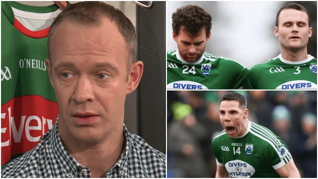Gaoth Dobhair lads get straight back to David Brady after ‘piss ups’ comment Gaoth Dobhair lads get straight back to David Brady after ‘piss ups’ comment