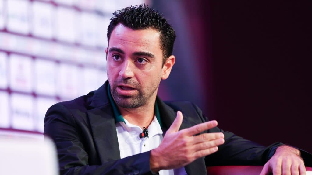 Xavi perfectly predicted how the Asian Cup would pan out