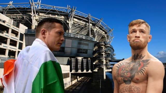 For Joseph Duffy, McGregor rematch in Croke Park is a dream but not a priority For Joseph Duffy, McGregor rematch in Croke Park is a dream but not a priority