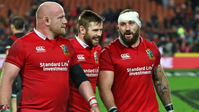 Joe Marler on why Lions ‘Geography Six’ didn’t get a proper chance in New Zealand Joe Marler on why Lions ‘Geography Six’ didn’t get a proper chance in New Zealand