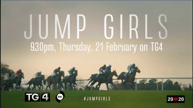 Jump Girls, a TG4 documentary not to be missed Jump Girls, a TG4 documentary not to be missed