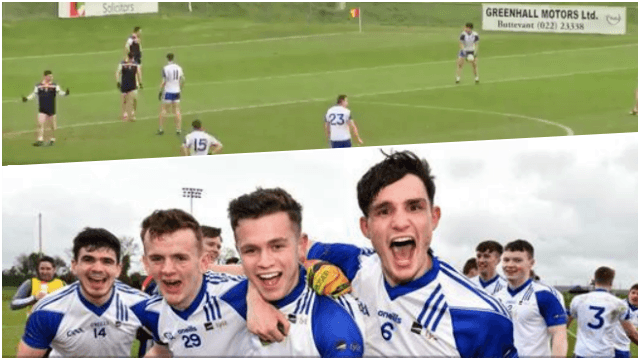Letterkenny IT win Trench Cup after outrageous scoring run in final minutes Letterkenny IT win Trench Cup after outrageous scoring run in final minutes