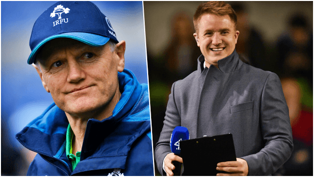 Luke Fitzgerald’s Ireland XV to face Italy the epitome of wishful thinking Luke Fitzgerald’s Ireland XV to face Italy the epitome of wishful thinking