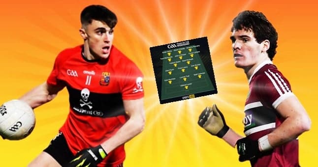 Team of the Sigerson Cup Team of the Sigerson Cup