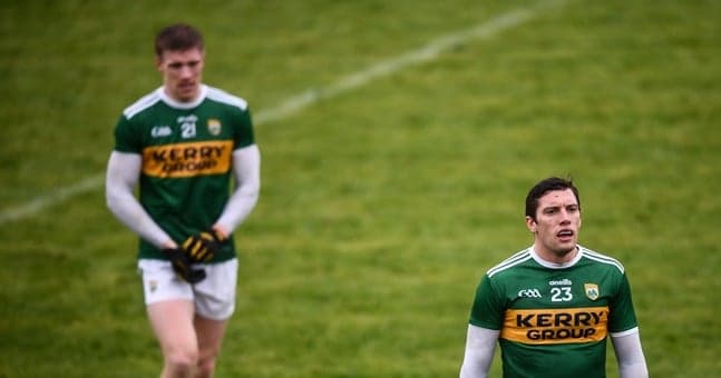 Kerry GAA name David Moran to start at full-forward against Dublin Kerry GAA name David Moran to start at full-forward against Dublin