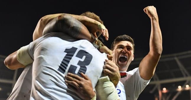 ‘England played like Ireland whenever they have a chip on their shoulder’