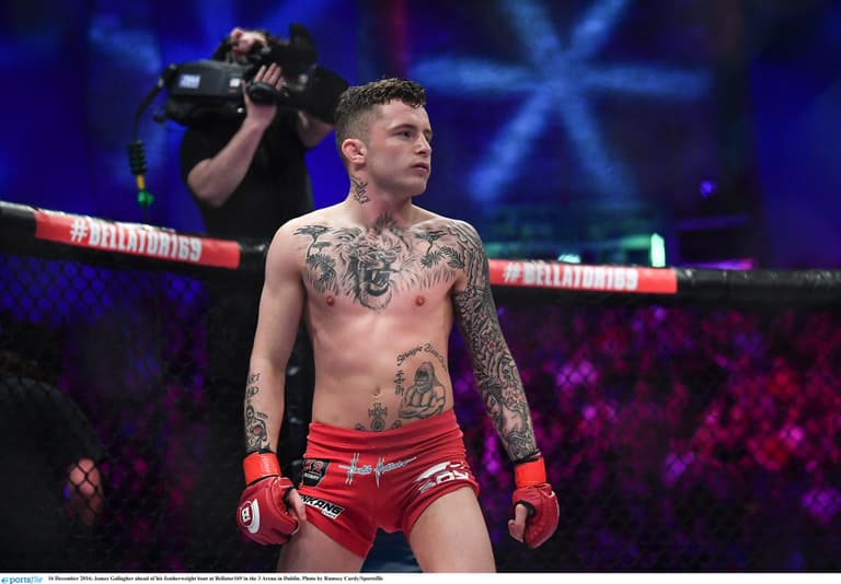 Sky Sports announce major partnership with Bellator MMA Sky Sports announce major partnership with Bellator MMA