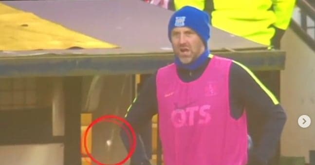 Kris Boyd has a pop at Celtic fans over coin throwing incident Kris Boyd has a pop at Celtic fans over coin throwing incident