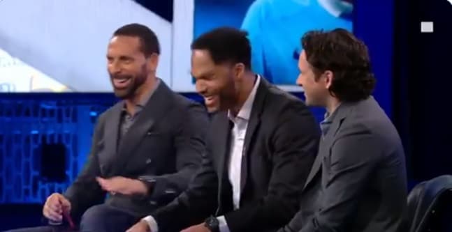 Rio Ferdinand ribs Joleon Lescott for taking the money at City Rio Ferdinand ribs Joleon Lescott for taking the money at City
