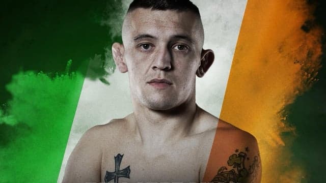 Bellator Dublin – A closer look at Wicklow’s Richie Smullen Bellator Dublin – A closer look at Wicklow’s Richie Smullen
