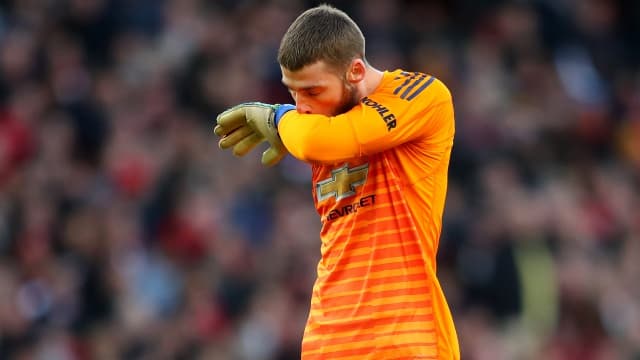 Ole Gunnar Solskjaer explains why he doesn’t blame De Gea for Arsenal opener