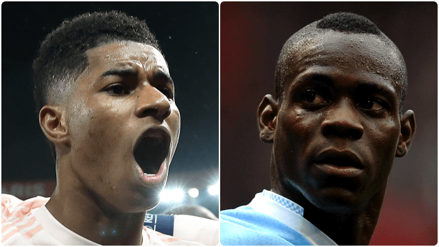 Mario Balotelli’s Marcus Rashford t-shirt goes unseen during PSG defeat Mario Balotelli’s Marcus Rashford t-shirt goes unseen during PSG defeat