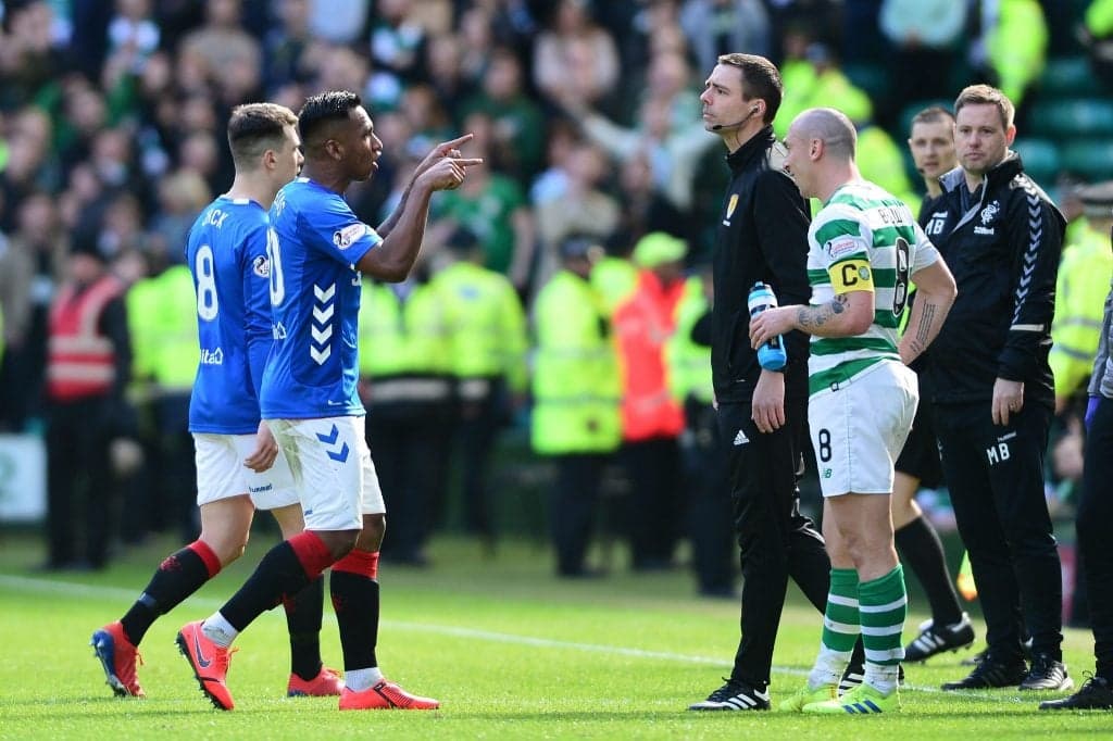 Steven Gerrard wants to donate Alfredo Morelos wages to Rangers fans
