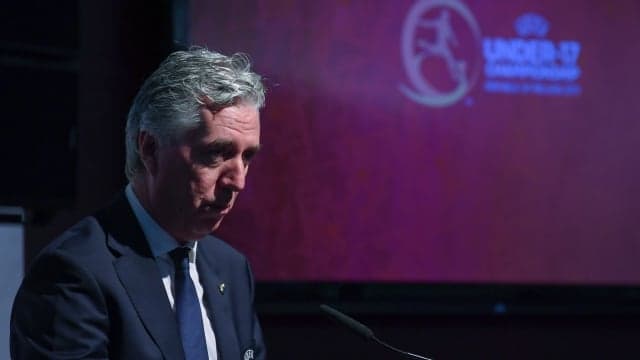 WATCH: John Delaney and FAI appear before Oireachtas WATCH: John Delaney and FAI appear before Oireachtas