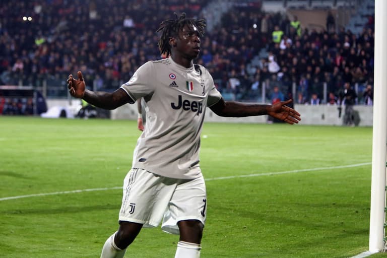 Leonardo Bonucci says comments on Moise Kean racist abuse were ‘misunderstood’ Leonardo Bonucci says comments on Moise Kean racist abuse were ‘misunderstood’