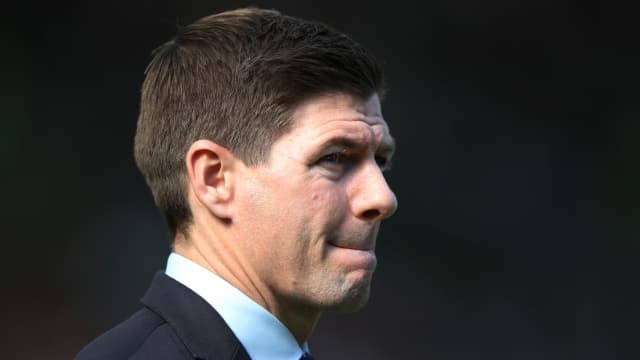 Steven Gerrard claims Ryan Kent didn’t strike Scott Brown in the face