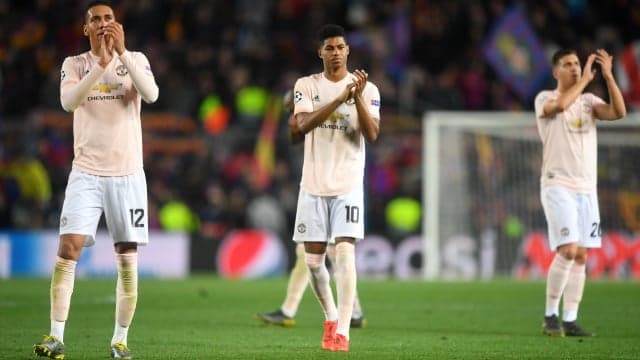 L’Equipe hold nothing back with Manchester United’s player ratings L’Equipe hold nothing back with Manchester United’s player ratings