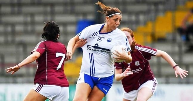 In a sports-mad household, Ryan still giving it her all for Waterford In a sports-mad household, Ryan still giving it her all for Waterford
