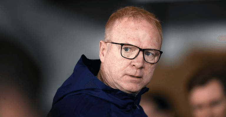 Alex McLeish sacked as Scotland head coach
