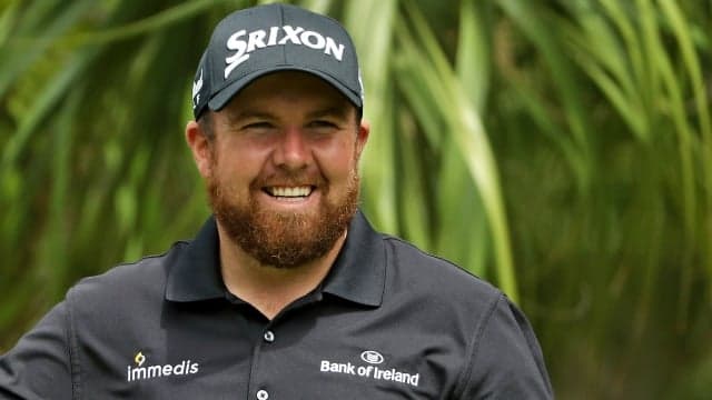Shane Lowry is tearing it up in the USA again