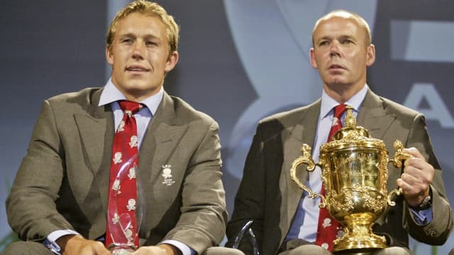 Clive Woodward responds to claim England used ‘fake blood’ at 2003 World Cup Clive Woodward responds to claim England used ‘fake blood’ at 2003 World Cup
