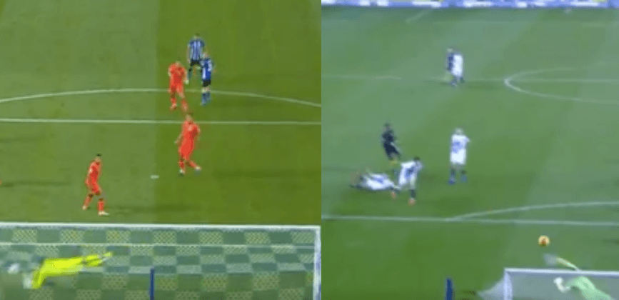 Sheffield Wednesday’s goal of the season competition is the best you’ll ever see
