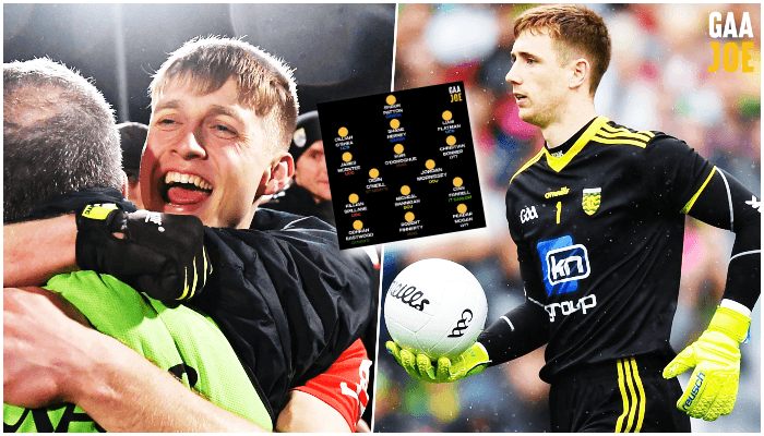 Sigerson Cup Team of the weekend