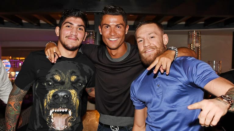 ‘Conor McGregor will dismantle Donald Cerrone’ – Dillon Danis ‘Conor McGregor will dismantle Donald Cerrone’ – Dillon Danis