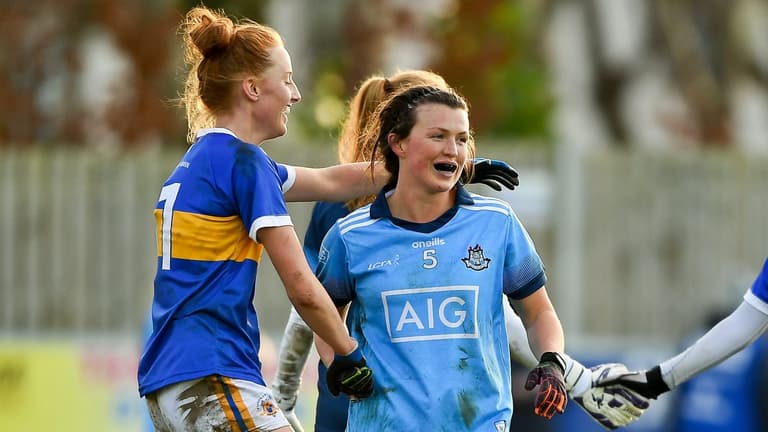 Tipperary make statement of intent with battling draw against Dublin Tipperary make statement of intent with battling draw against Dublin