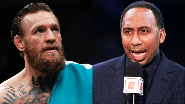 Conor McGregor demands apology from ESPN pundit over Cerrone comments Conor McGregor demands apology from ESPN pundit over Cerrone comments