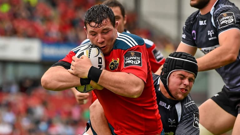 Former Munster star Paddy Butler signs for top Japanese side Former Munster star Paddy Butler signs for top Japanese side