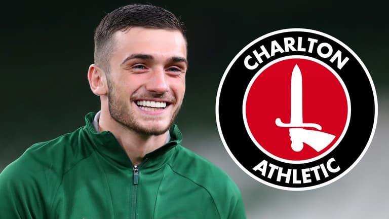 Charlton want Troy Parrott on loan until end of the season Charlton want Troy Parrott on loan until end of the season